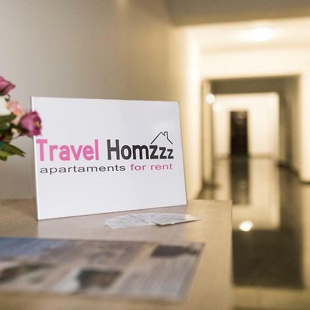 Travel Homzzz Apartments Târgu-Mureş 외부 사진