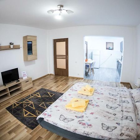 Travel Homzzz Apartments Târgu-Mureş 외부 사진