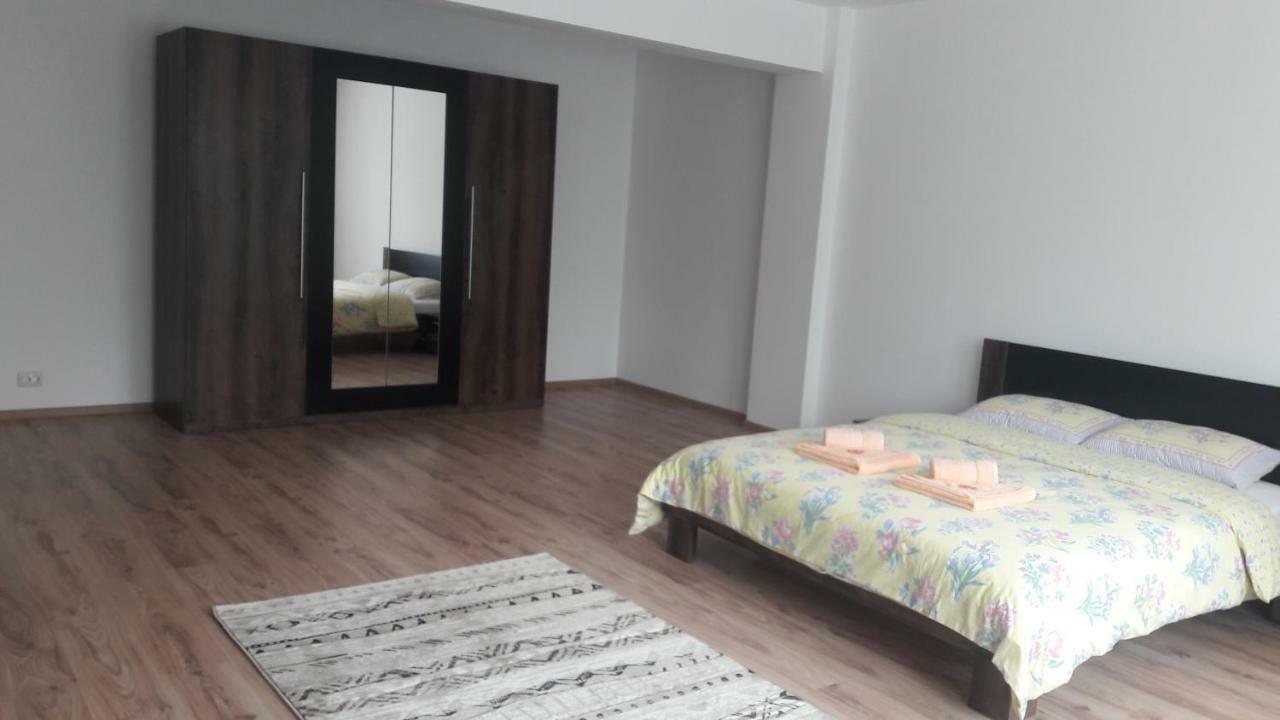 Travel Homzzz Apartments Târgu-Mureş 외부 사진