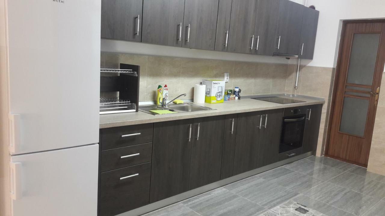 Travel Homzzz Apartments Târgu-Mureş 외부 사진