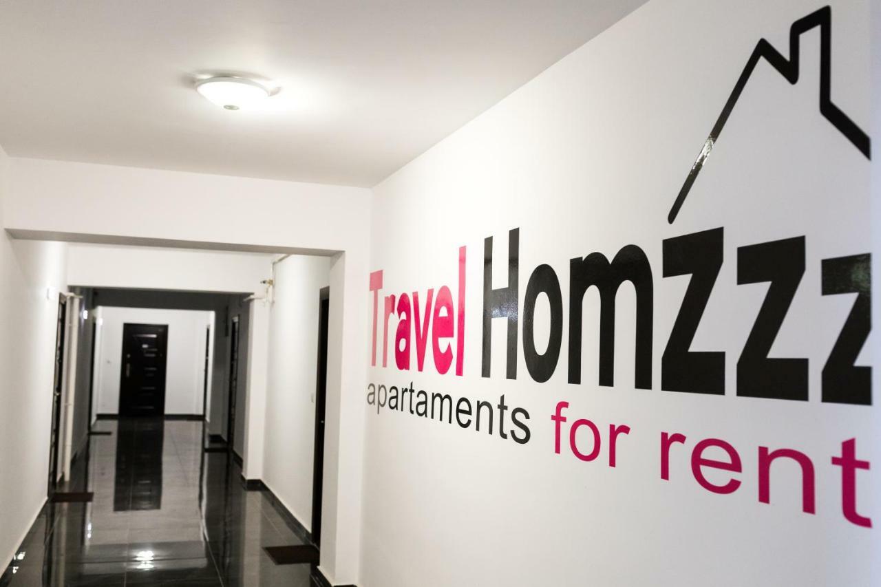 Travel Homzzz Apartments Târgu-Mureş 외부 사진