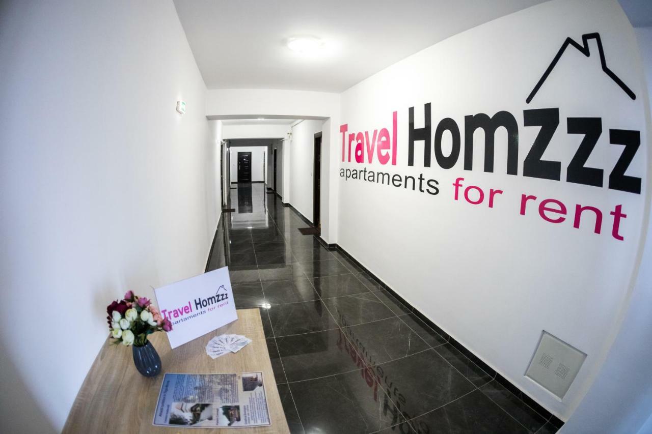 Travel Homzzz Apartments Târgu-Mureş 외부 사진