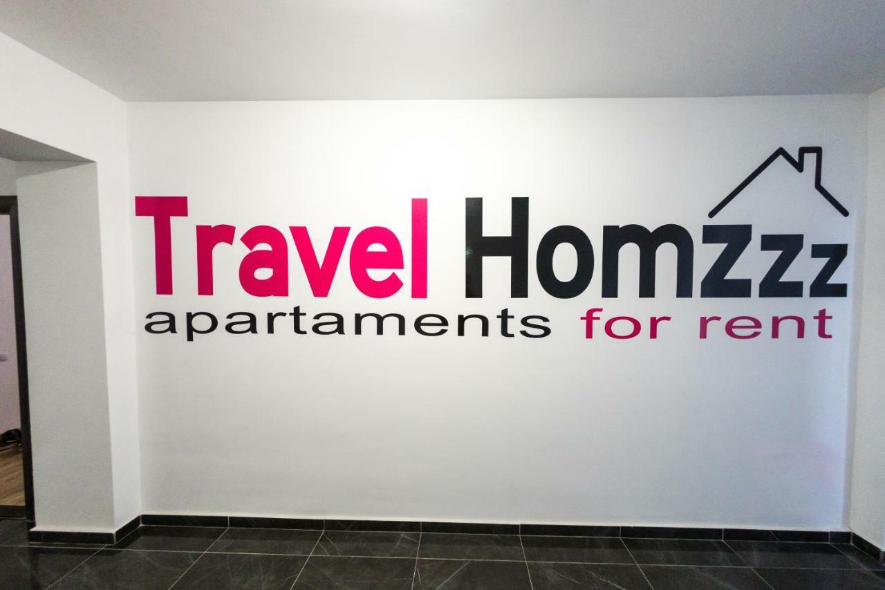 Travel Homzzz Apartments Târgu-Mureş 외부 사진