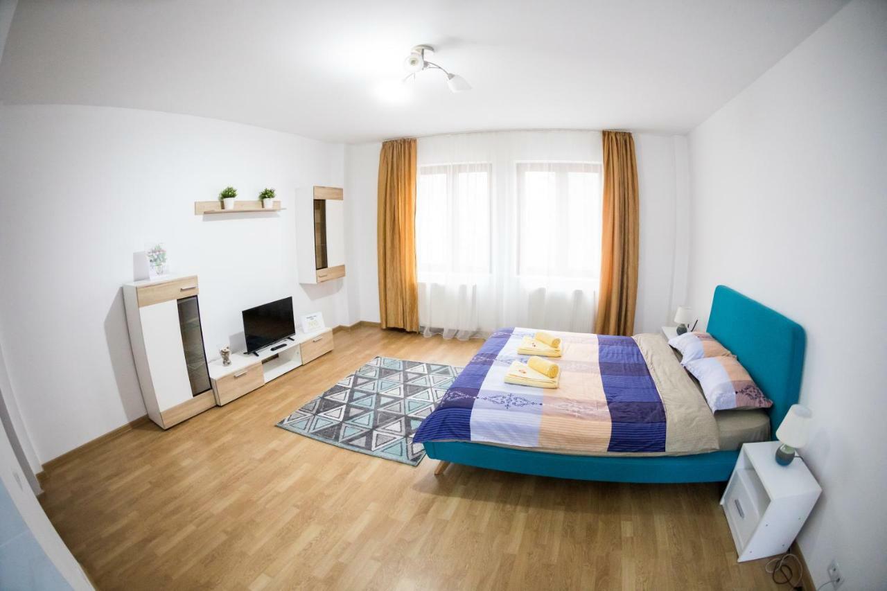 Travel Homzzz Apartments Târgu-Mureş 외부 사진
