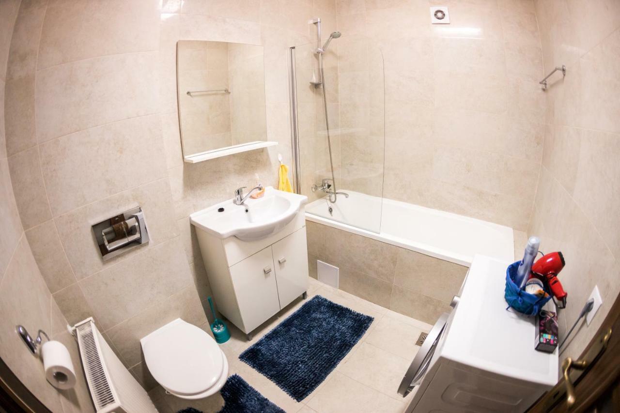 Travel Homzzz Apartments Târgu-Mureş 외부 사진