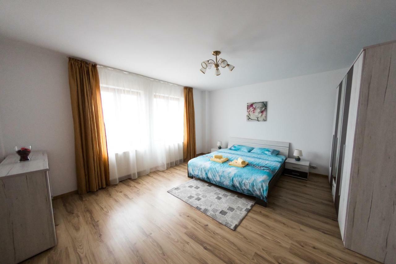 Travel Homzzz Apartments Târgu-Mureş 외부 사진