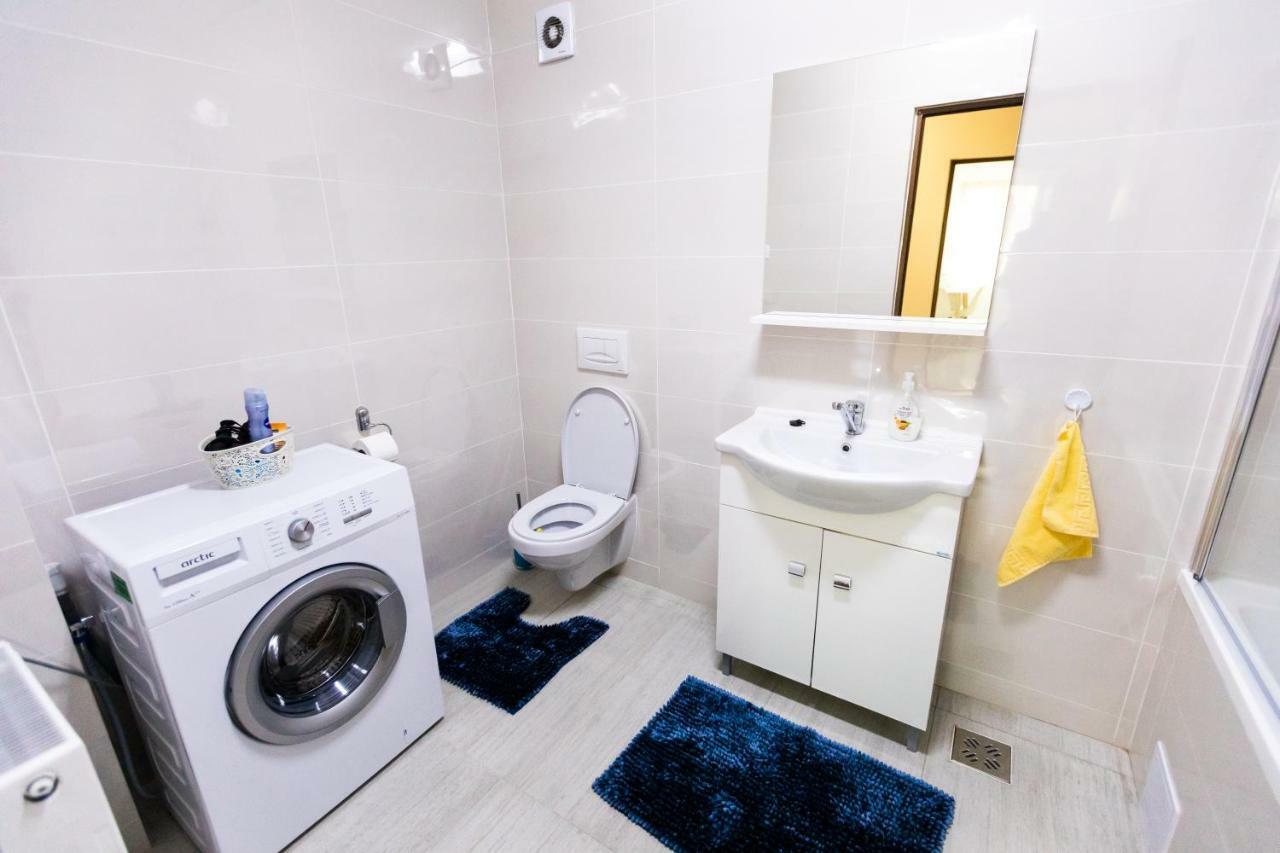 Travel Homzzz Apartments Târgu-Mureş 외부 사진