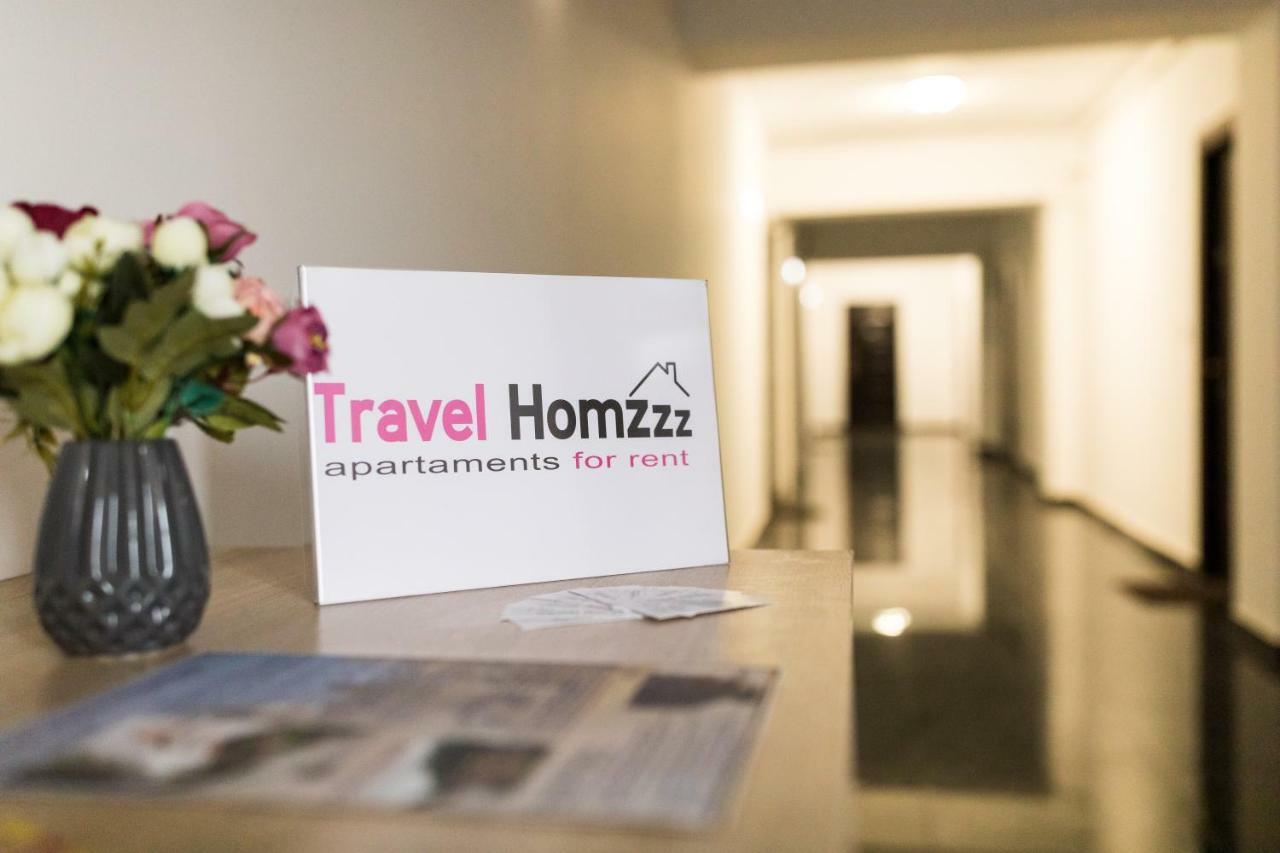 Travel Homzzz Apartments Târgu-Mureş 외부 사진