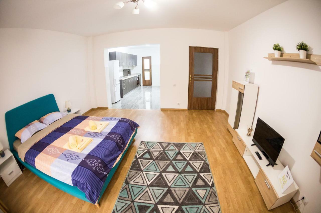 Travel Homzzz Apartments Târgu-Mureş 외부 사진