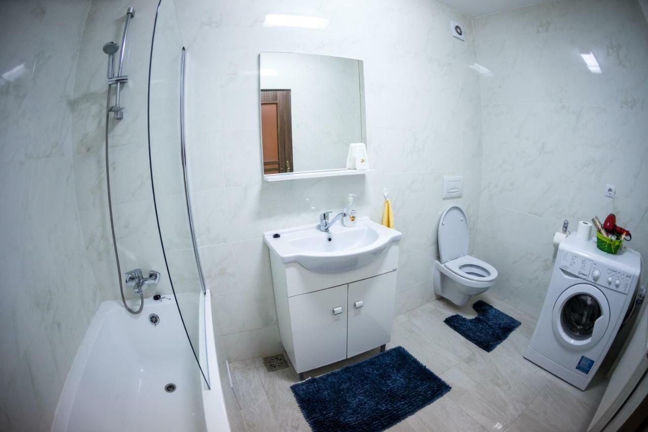 Travel Homzzz Apartments Târgu-Mureş 외부 사진
