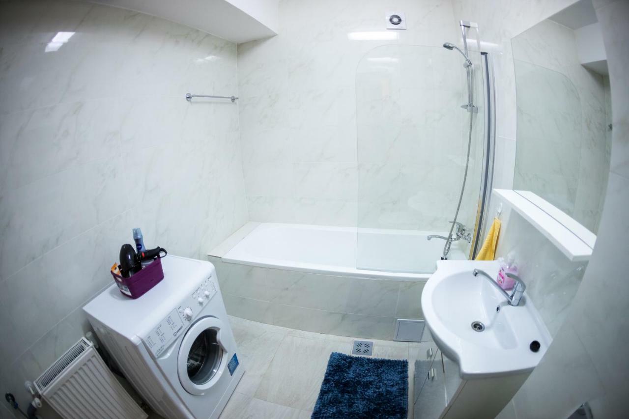 Travel Homzzz Apartments Târgu-Mureş 외부 사진
