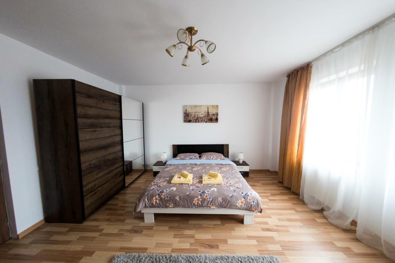 Travel Homzzz Apartments Târgu-Mureş 외부 사진