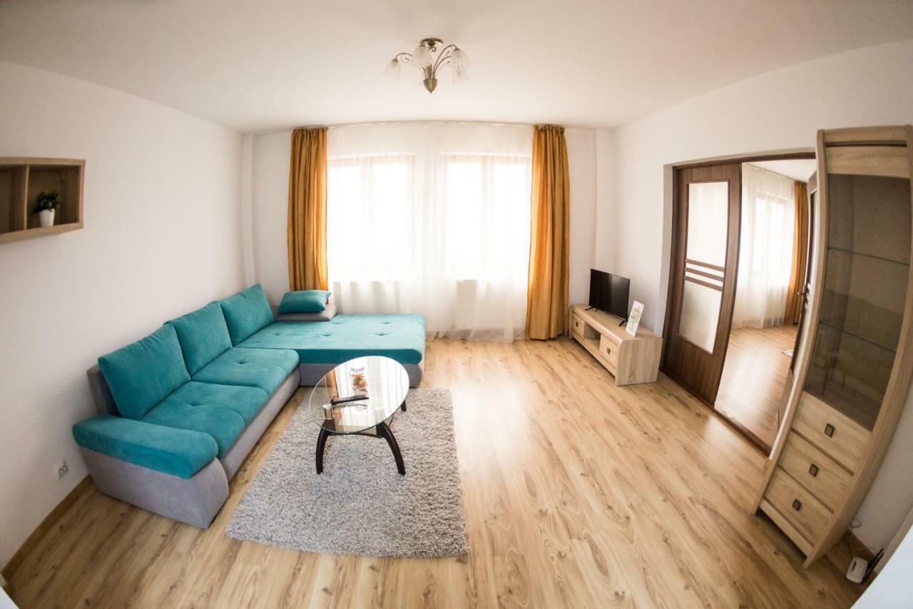 Travel Homzzz Apartments Târgu-Mureş 외부 사진