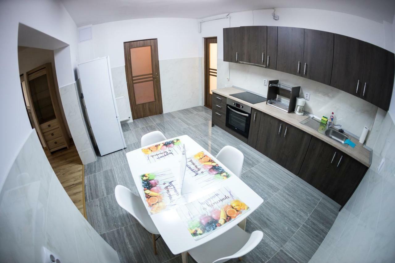 Travel Homzzz Apartments Târgu-Mureş 외부 사진