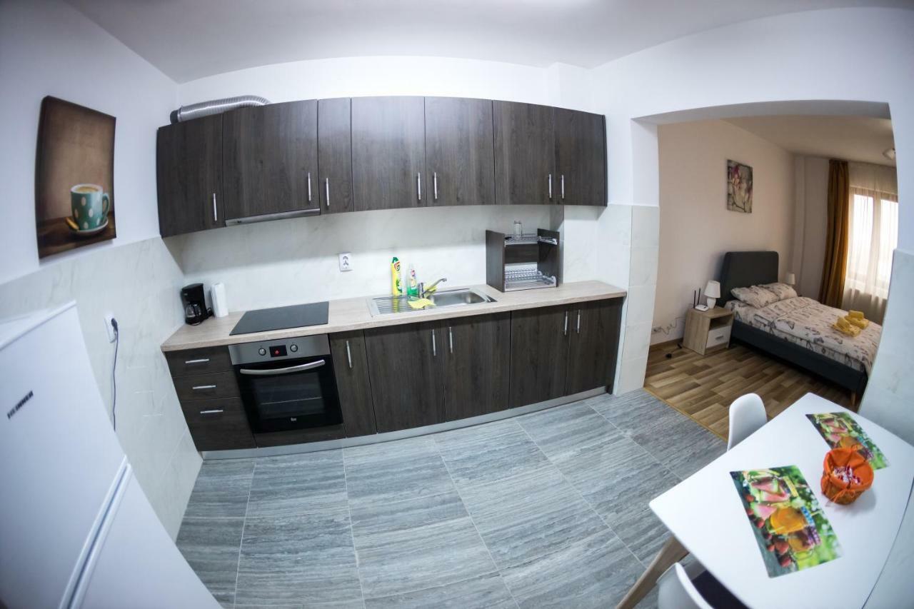 Travel Homzzz Apartments Târgu-Mureş 외부 사진