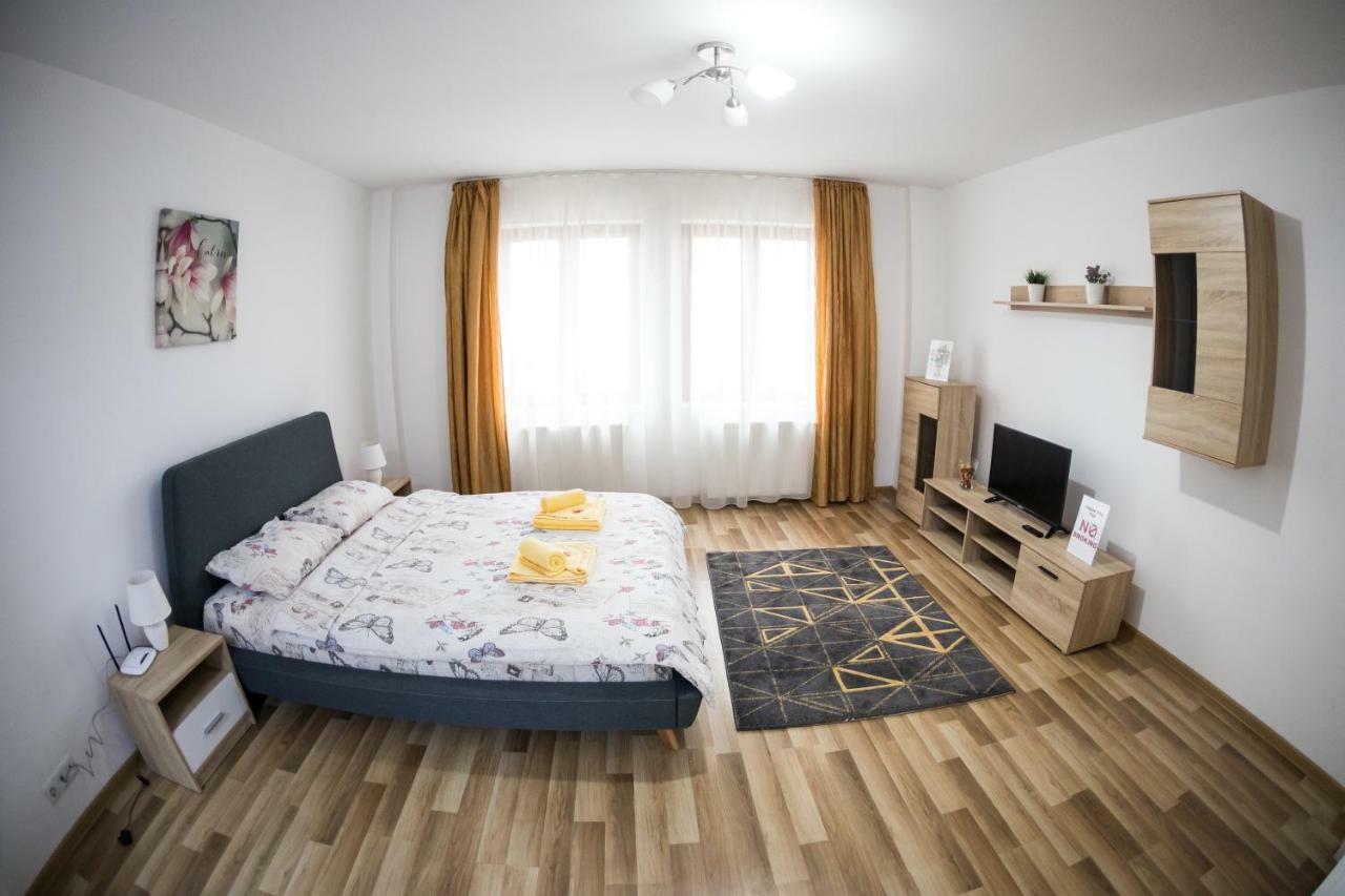 Travel Homzzz Apartments Târgu-Mureş 외부 사진