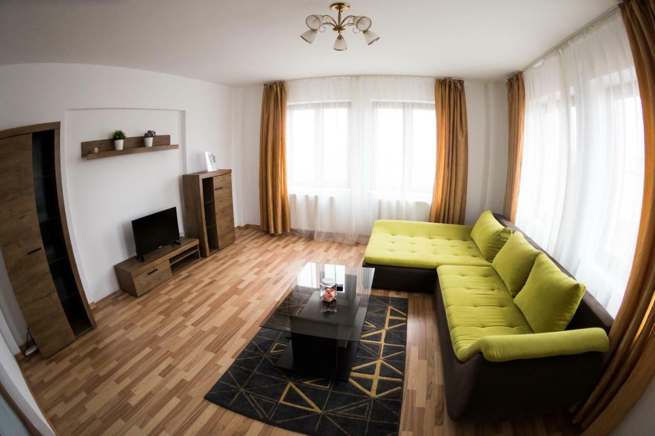 Travel Homzzz Apartments Târgu-Mureş 외부 사진